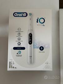 Spazzolino elettrico ORAL B iO Series 6s