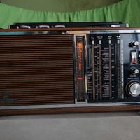 Radio GRUNDIG SATELLIT 6000 conservata perfetta 