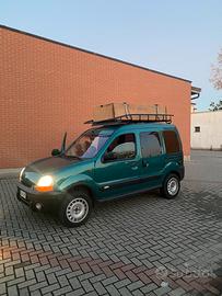 Renault kangoo 4x4