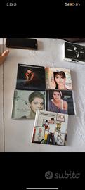 CD Alessandra Amoroso+ libro