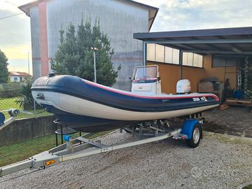 Gommone Selva 510 