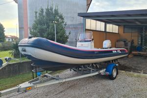 Gommone Selva 510 