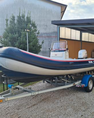 Gommone Selva 510 