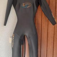 Muta nuoto donna S triathlon