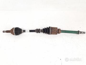 SEMIASSE ANT. DX. NISSAN QASHQAI «I» (2010)