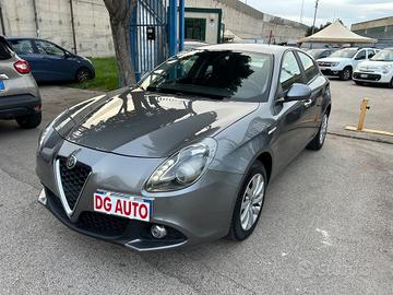 Alfa Romeo Giulietta 1.4 Turbo 120 CV GPL 2017