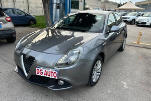 Alfa Romeo Giulietta 1.4 Turbo 120 CV GPL 2017