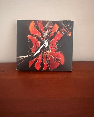 Metallica & San Francisco Symphony - 2 CD 1 BluRay