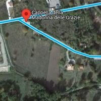 Terreno con fabbricato a calvello