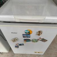 Pozzetto freezer congelatore haier