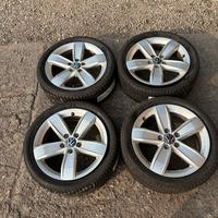 Cerchi volkswagen 17
