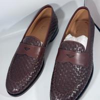 Scarpe artigianali Made in Italy in pelle naturale