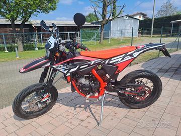 Beta Motard RR 2T Track Black