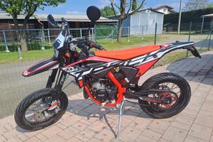 Beta Motard RR 2T Track Black