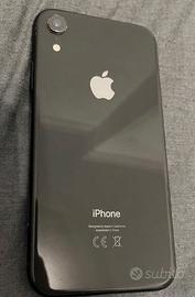 IPhone Xr black