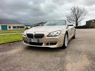 Bmw 640 640d Coupé Futura