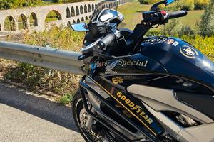 Honda crossrunner 800 VTec