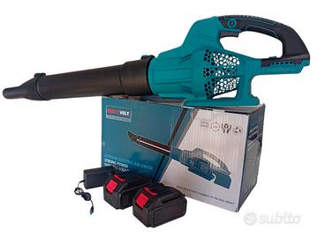 Soffiatore portatile a batteria potente 