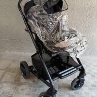 Set passeggino + carrozzina