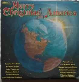 3 LP 33 giri Latino  " Navidad "