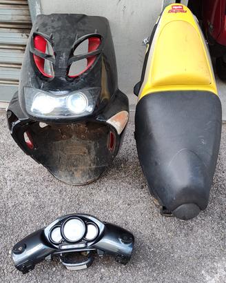 Aprilia SR 50 DITECH