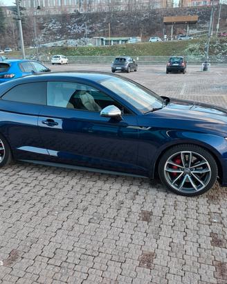 S5 3.0 TFSI quattro ritiro usato/