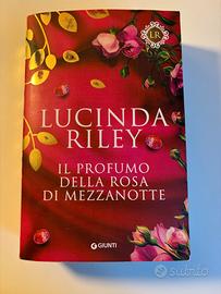 Libro Il profumo della rosa di mezzanotte - Lucind