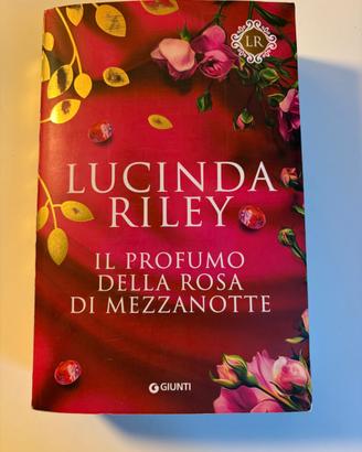 Libro Il profumo della rosa di mezzanotte - Lucind