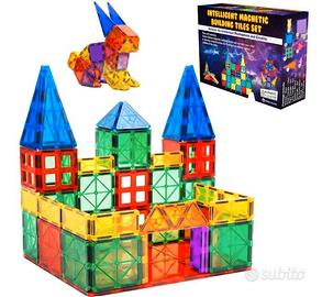 Desire Deluxe Set tessere magnetiche - Gioco Educa