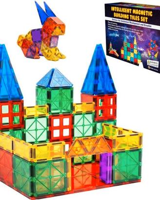 Desire Deluxe Set tessere magnetiche - Gioco Educa