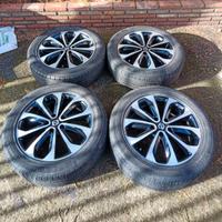 Cerchi in lega 18" Qashqai