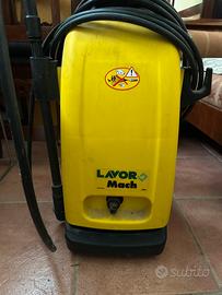 Idropulitrice lavor mach 20