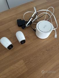 Telecamere senza filo ARLO