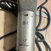 Mixer , casse e microfono