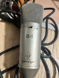 Mixer , casse e microfono