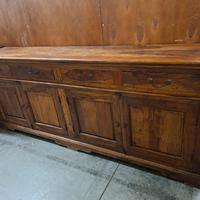 Credenza in legno massello 