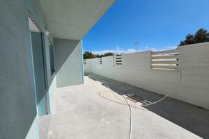 Quadrivano con cortile privato