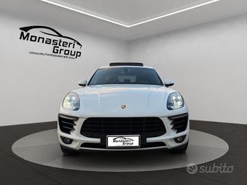 Porsche Macan 3.0 S Diesel