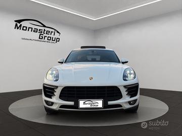 Porsche Macan 3.0 S Diesel