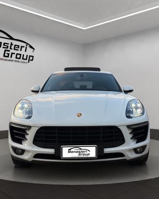 Porsche Macan 3.0 S Diesel