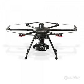 Yuneec tornado H 920.