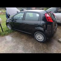 Grande punto 14cc Benz metano 