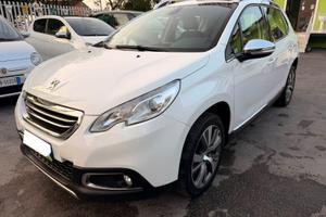 PEUGEOT 2008 ALLURE TOP 1.6 HDI 92CV  12/2013
