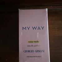 Profumo My Way