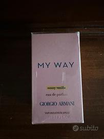 Profumo My Way