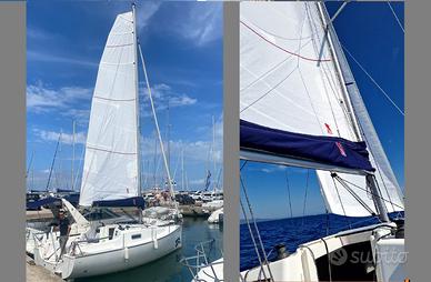 Sun 2500 jeanneau 2006