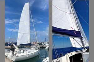 Sun 2500 jeanneau 2006