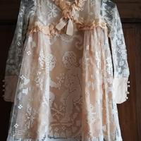 Abitino da cerimonia anni 50