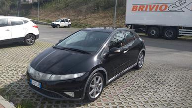 HONDA CIVIC VIII 1.8 VTEC 140Cv