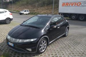 HONDA CIVIC VIII 1.8 VTEC 140Cv